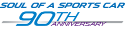 Soul of a Sports Car: 90th Anniversary